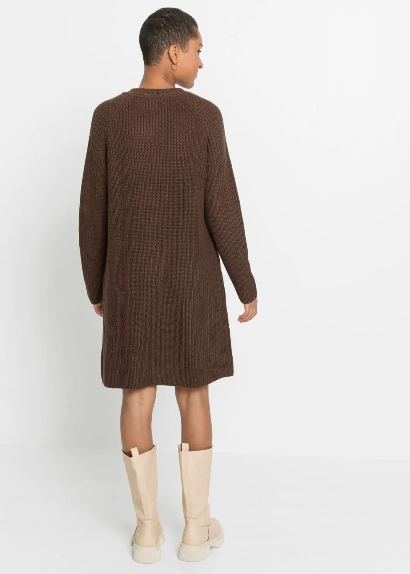 Mujer bonprix bonprix Vestido de punto