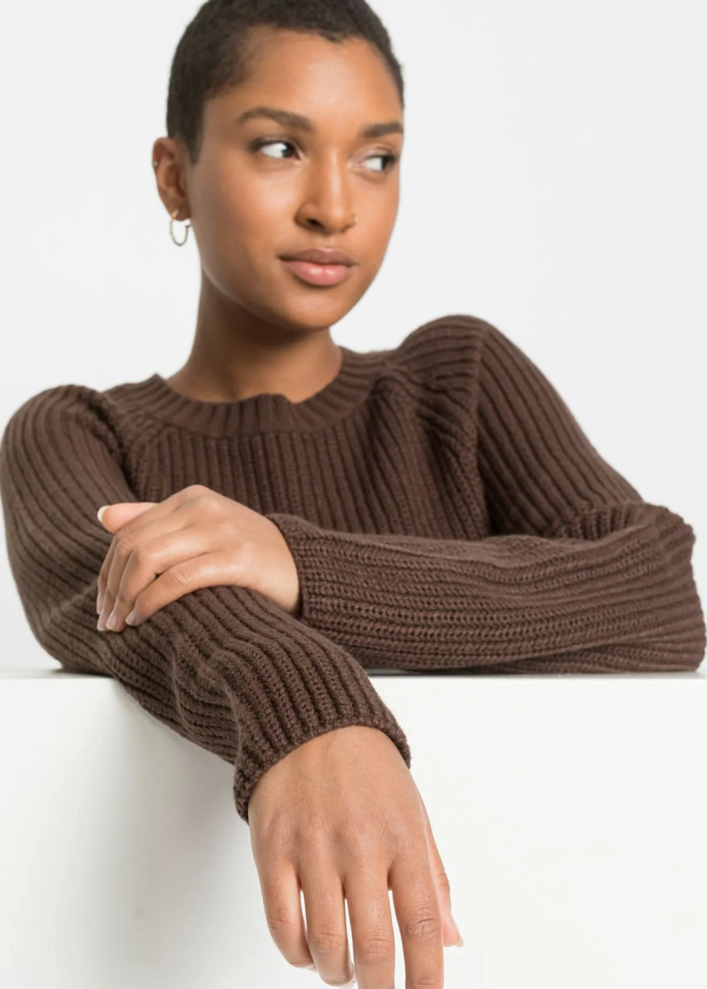 Mujer bonprix bonprix Vestido de punto