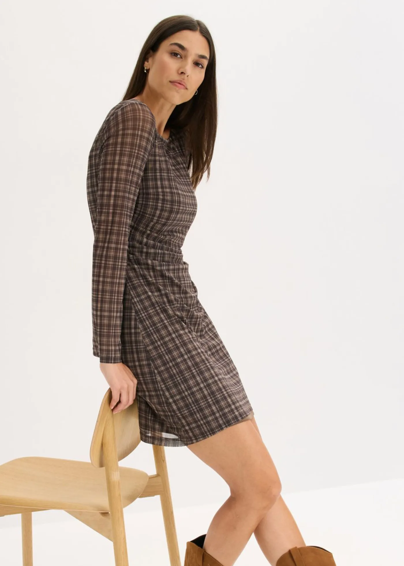 Mujer bonprix bonprix Vestido de punto