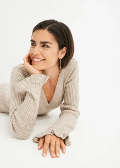 bonprix bonprix Vestidos|Ropa De Punto><noscript><img width=