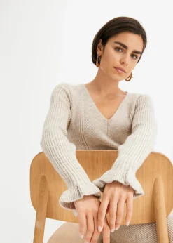 bonprix bonprix Vestidos|Ropa De Punto><noscript><img width=