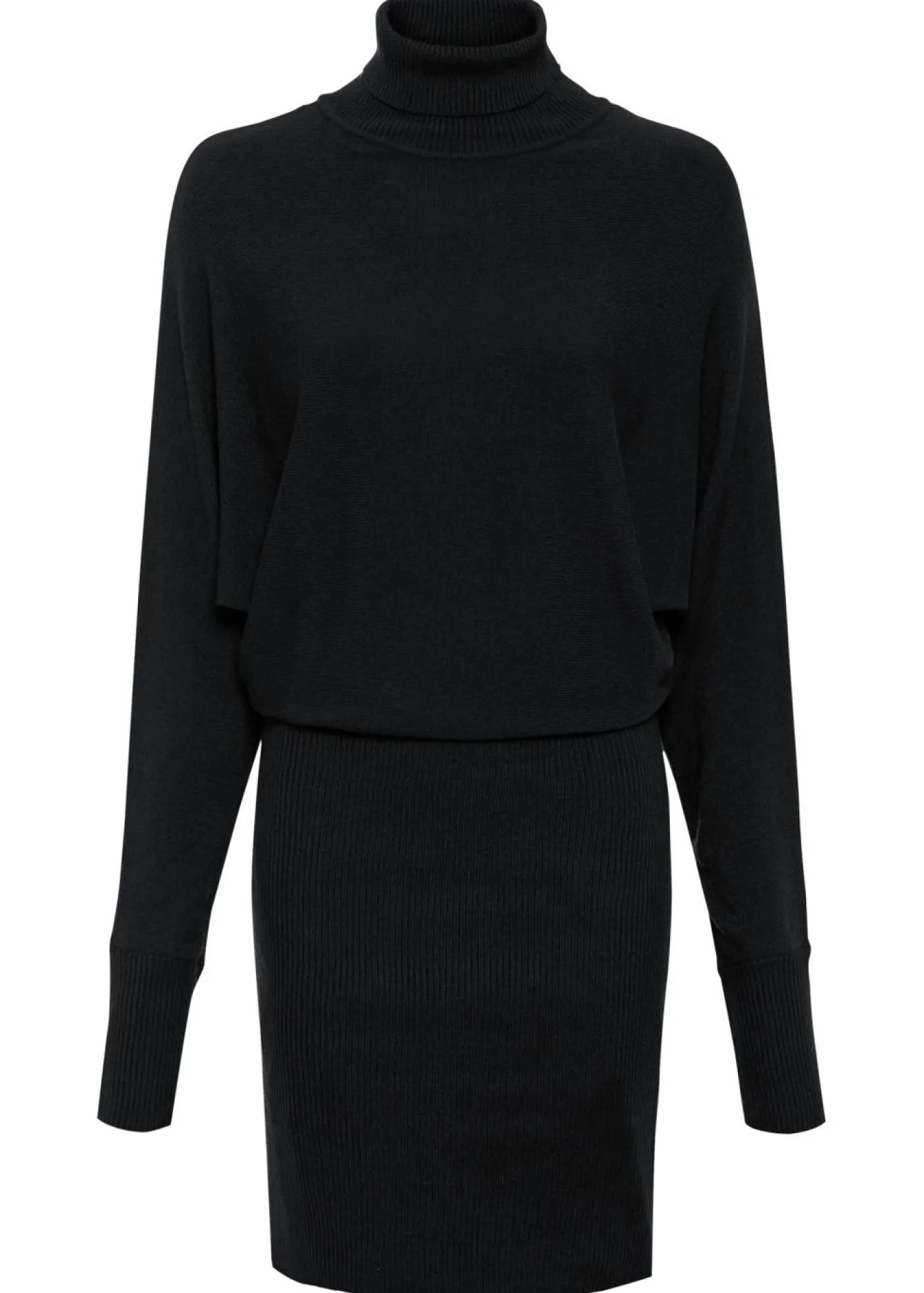 bonprix bonprix Vestidos|Ropa De Punto>Vestido de punto Negro