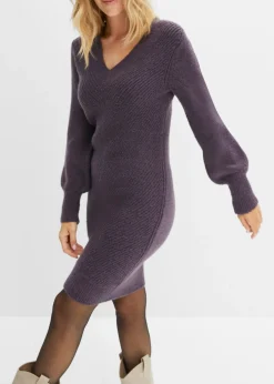 Mujer bonprix bonprix Vestido de punto