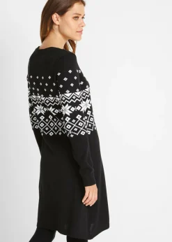 bonprix bonprix Vestidos|Ropa De Punto><noscript><img width=