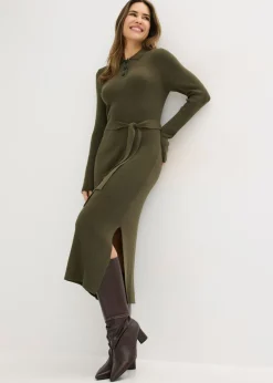 bonprix bonprix Vestidos|Ropa De Punto><noscript><img width=