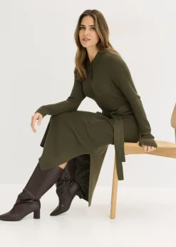 bonprix bonprix Vestidos|Ropa De Punto><noscript><img width=