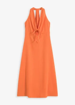 Mujer bonprix bonprix Vestido de punto con aberturas