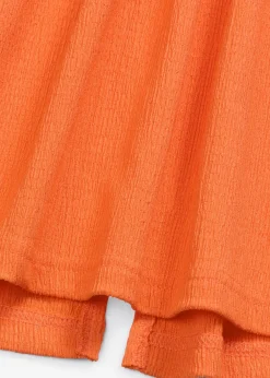 Mujer bonprix bonprix Vestido de punto con aberturas