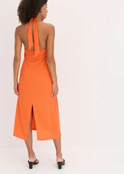 Mujer bonprix bonprix Vestido de punto con aberturas
