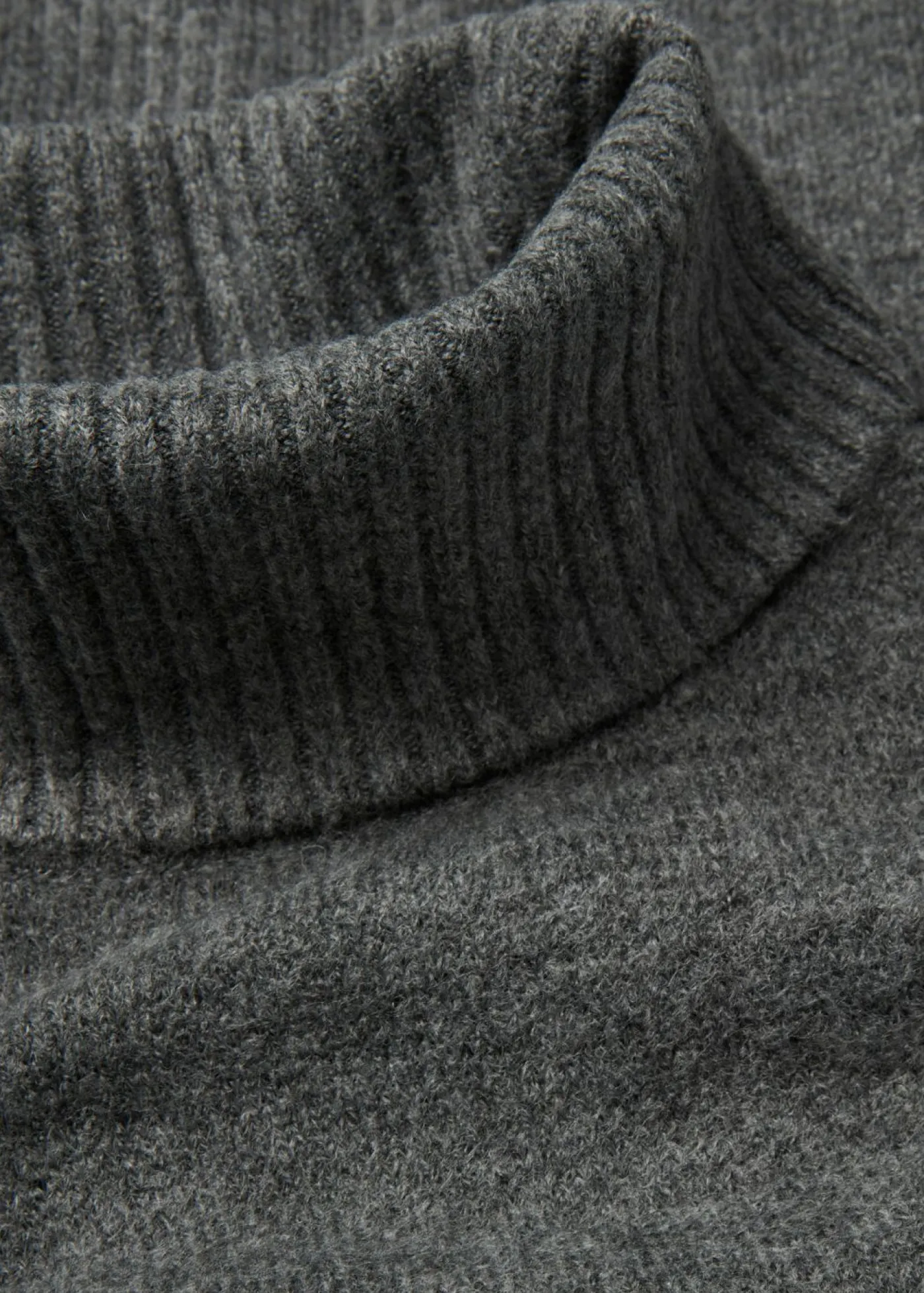 Mujer bonprix bonprix Vestido de punto con abertura