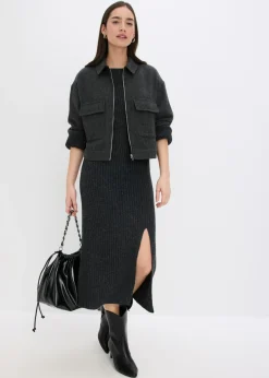 bonprix bonprix Vestidos|Ropa De Punto><noscript><img width=