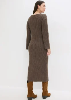 bonprix bonprix Vestidos|Ropa De Punto><noscript><img width=