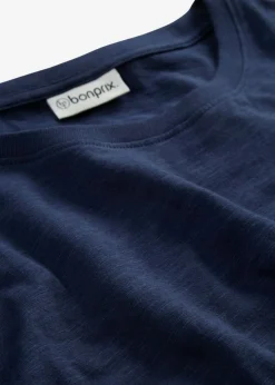 Mujer bonprix bonprix Vestido de punto con algodón orgánico puro