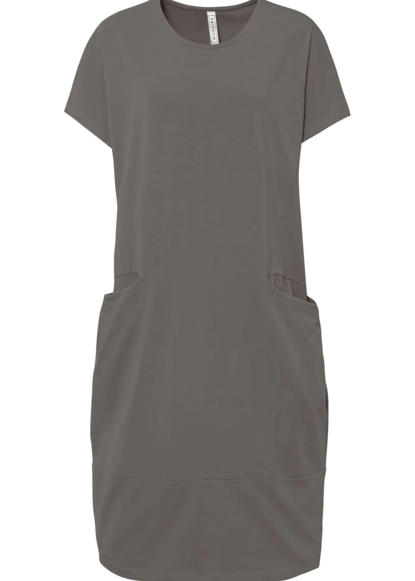 Mujer bonprix bonprix Vestido de punto con bolsillos