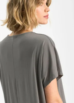 Mujer bonprix bonprix Vestido de punto con bolsillos