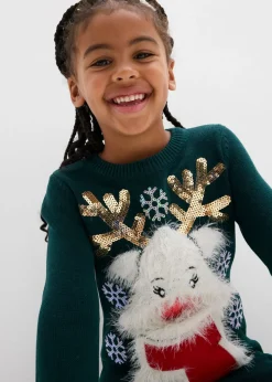 bonprix bonprix Ropa 2 A 9 Años·Vestidos Y Faldas><noscript><img width=