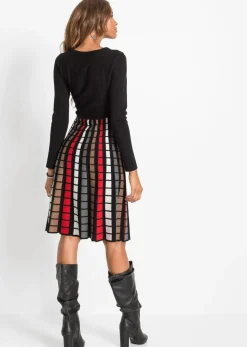 bonprix bonprix Vestidos|Ropa De Punto><noscript><img width=