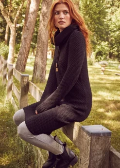 bonprix bonprix Vestidos|Ropa De Punto><noscript><img width=