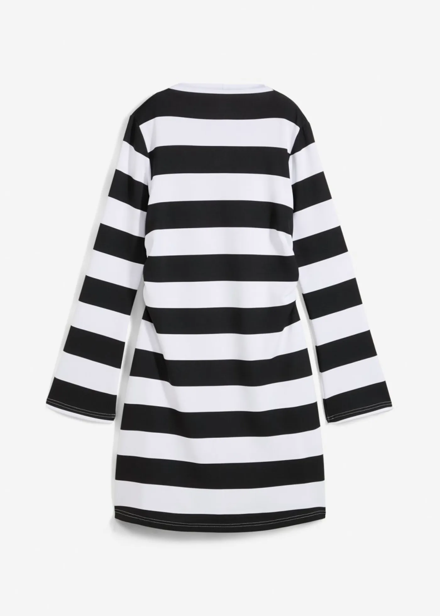 Mujer bonprix bonprix Vestido de punto con cuello alto