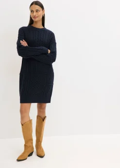 bonprix bonprix Vestidos|Ropa De Punto><noscript><img width=