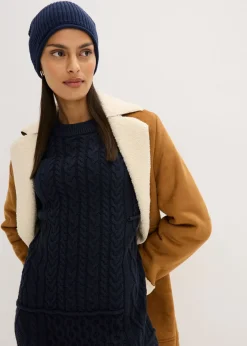 bonprix bonprix Vestidos|Ropa De Punto><noscript><img width=