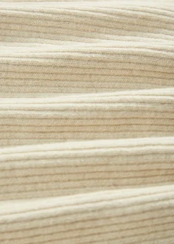 Mujer bonprix bonprix Vestido de punto con seda