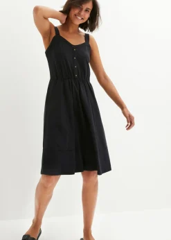 Mujer bonprix bonprix Vestido de punto de algodón