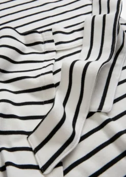 Mujer bonprix bonprix Vestido de punto de algodón puro