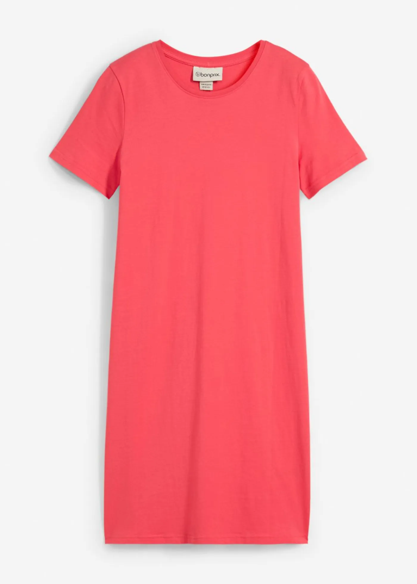 Niños bonprix bonprix Vestido de punto de algodón orgánico puro