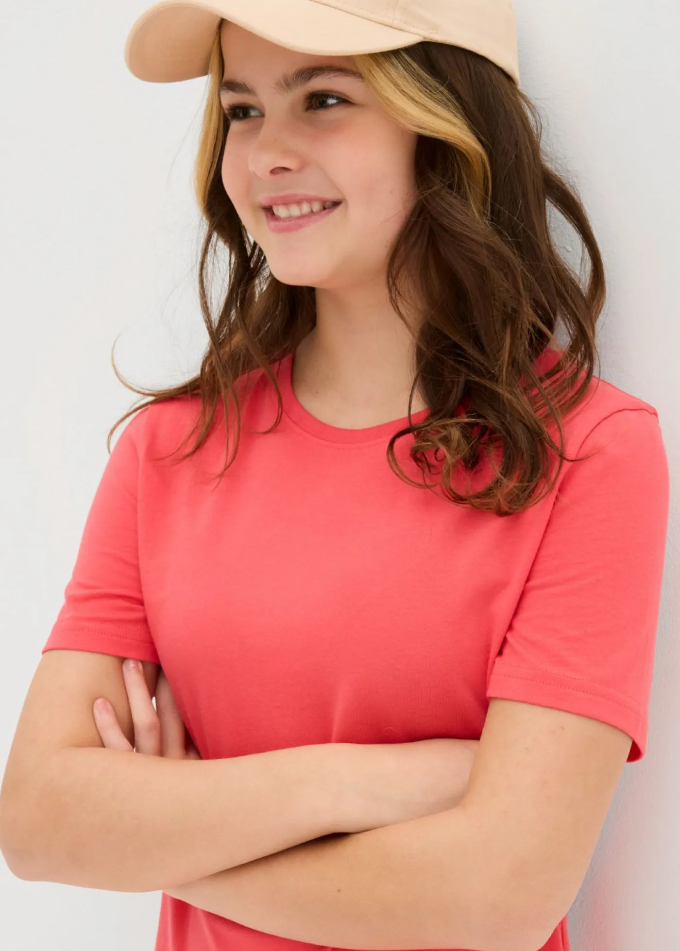 Niños bonprix bonprix Vestido de punto de algodón orgánico puro