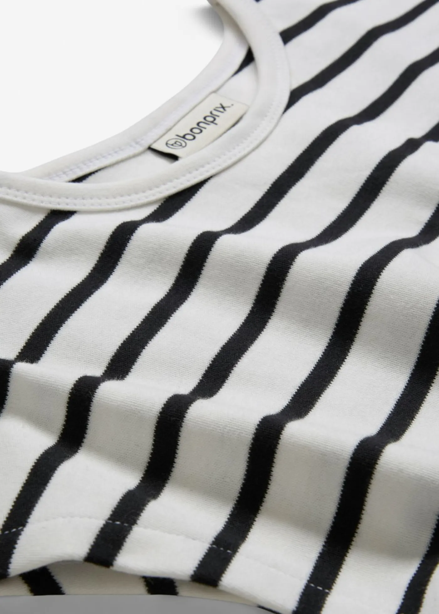 Mujer bonprix bonprix Vestido de punto de algodón puro