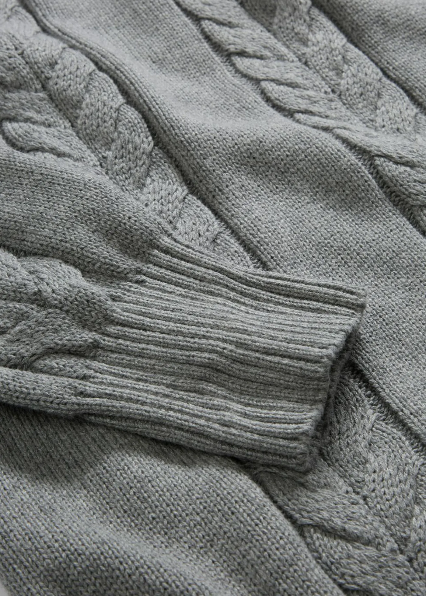 Mujer bonprix bonprix Vestido de punto de algodón puro