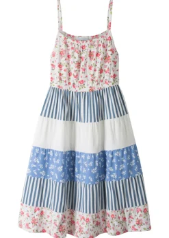 Niños bonprix bonprix Vestido de punto de algodón orgánico puro