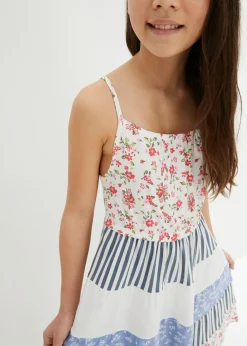 Niños bonprix bonprix Vestido de punto de algodón orgánico puro