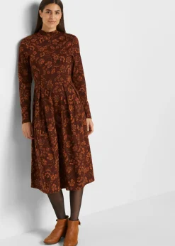 Mujer bonprix bonprix Vestido de punto de algodón