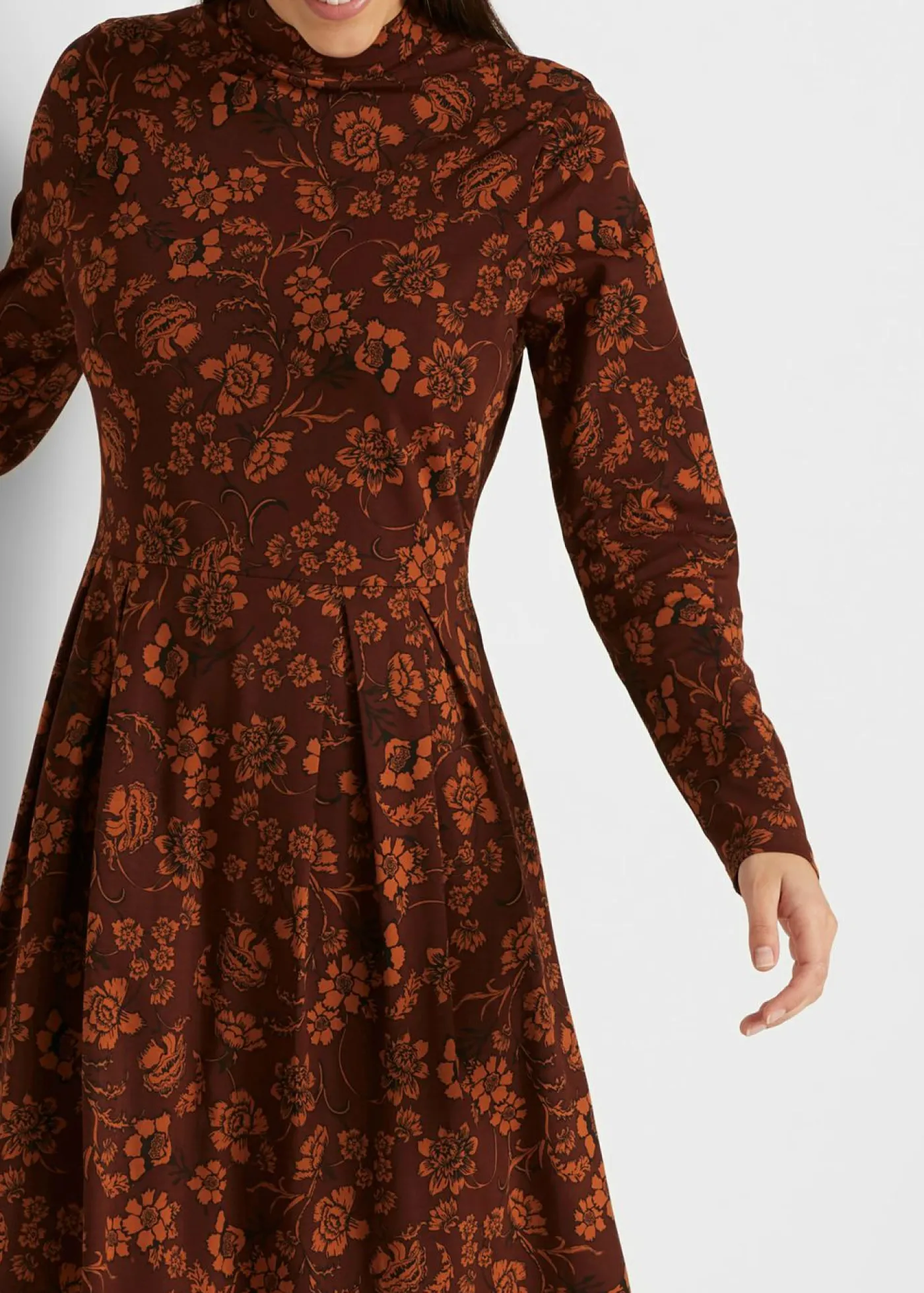 Mujer bonprix bonprix Vestido de punto de algodón