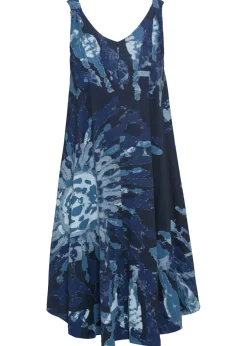 Mujer bonprix bonprix Vestido de punto de algodón puro