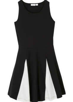 Niños bonprix bonprix Vestido de punto de algodón orgánico puro