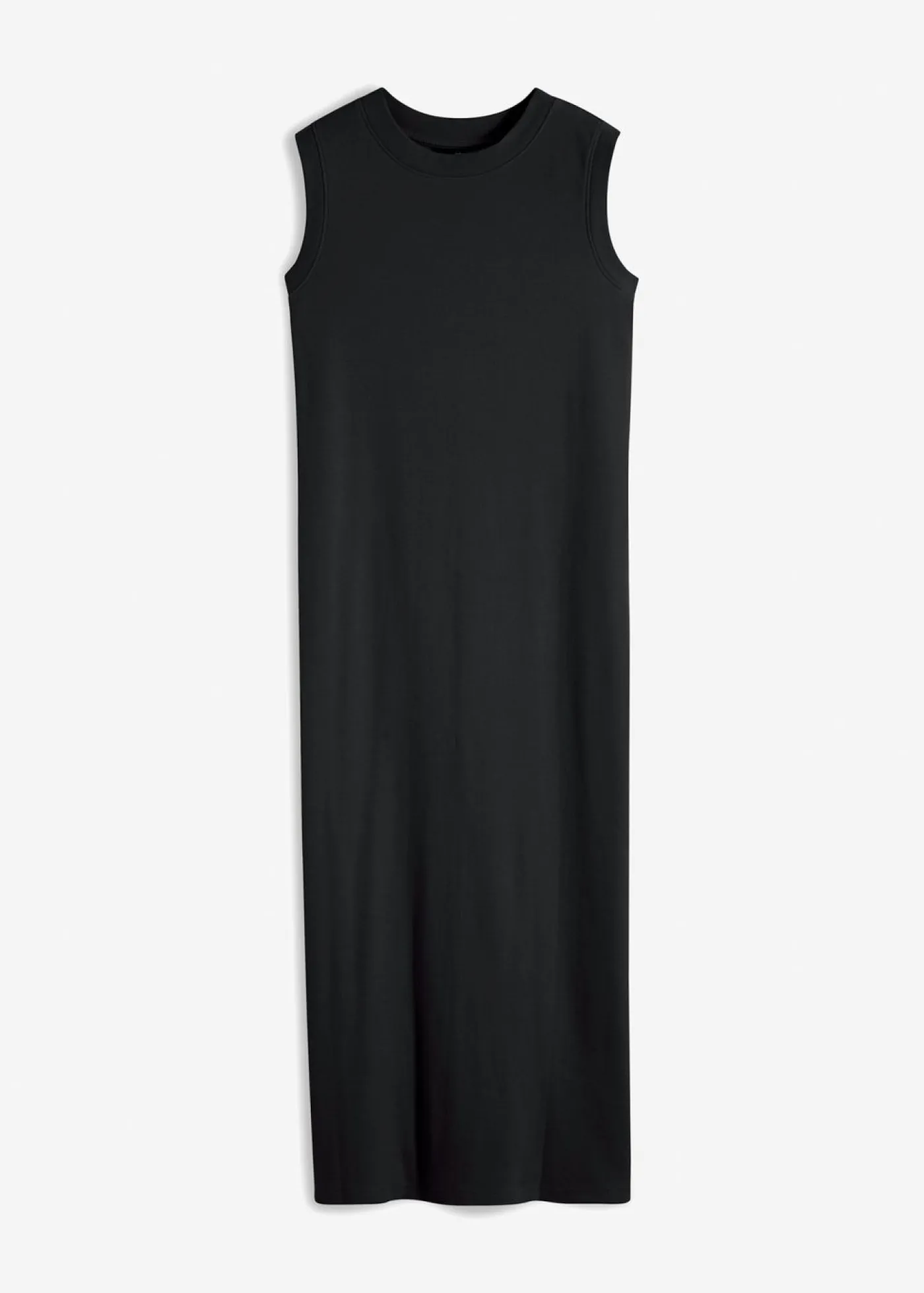 Mujer bonprix bonprix Vestido de punto de algodón con elástico