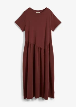 Mujer bonprix bonprix Vestido de punto de algodón orgánico puro