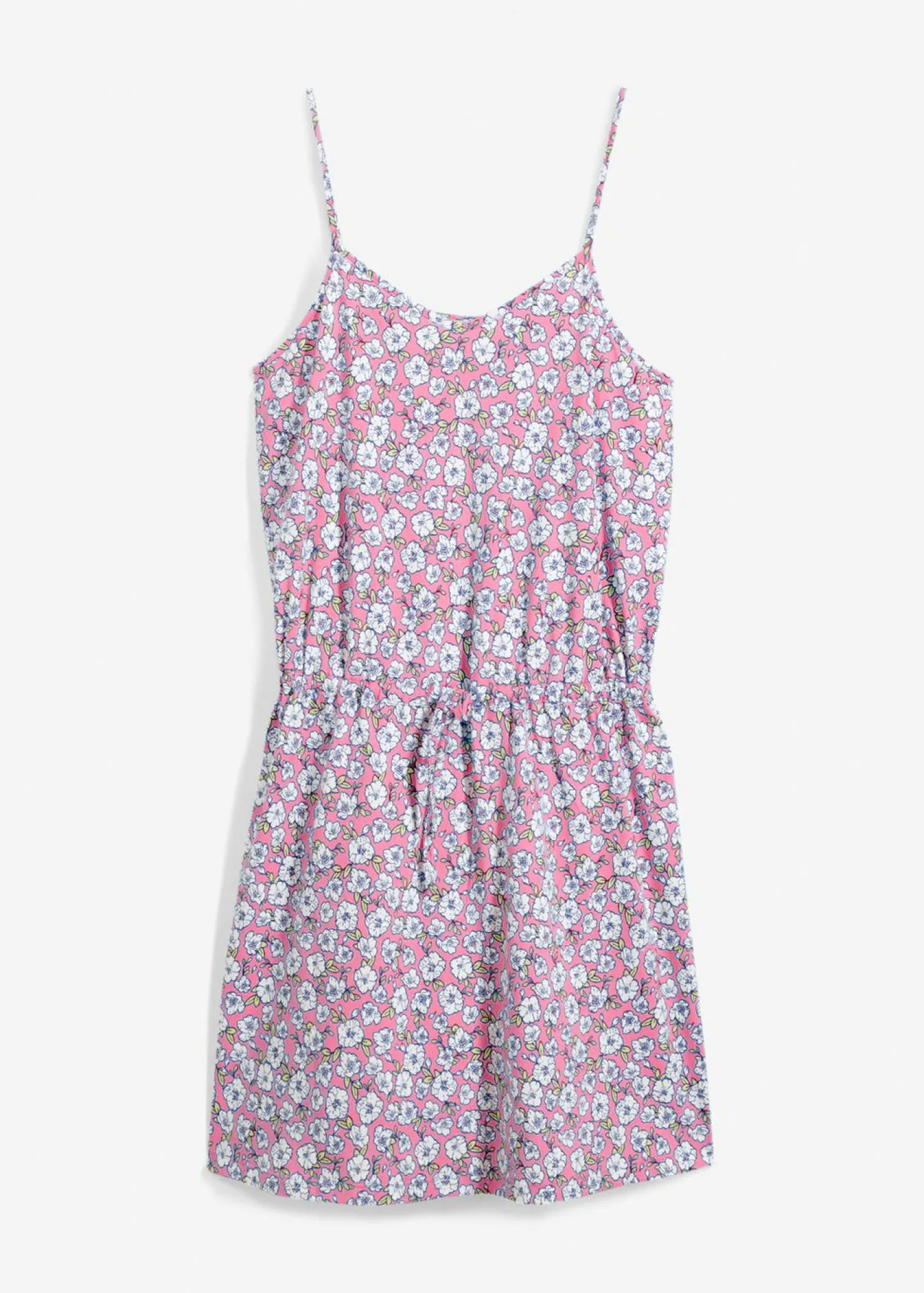 Mujer bonprix bonprix Vestido de punto de algodón puro