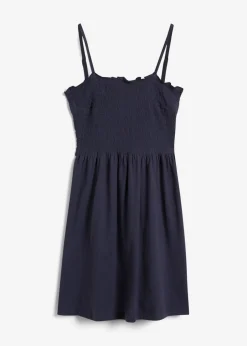 Mujer bonprix bonprix Vestido de punto de algodón orgánico puro