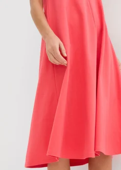 Mujer bonprix bonprix Vestido de punto de algodón orgánico puro