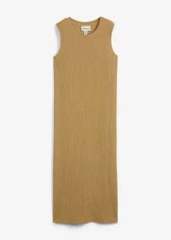 Mujer bonprix bonprix Vestido de punto de crepé