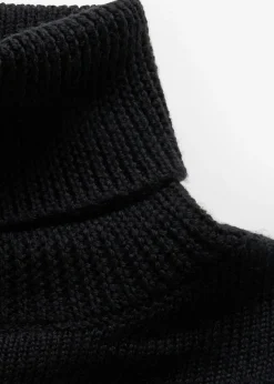 Mujer bonprix bonprix Vestido de punto de lana merina