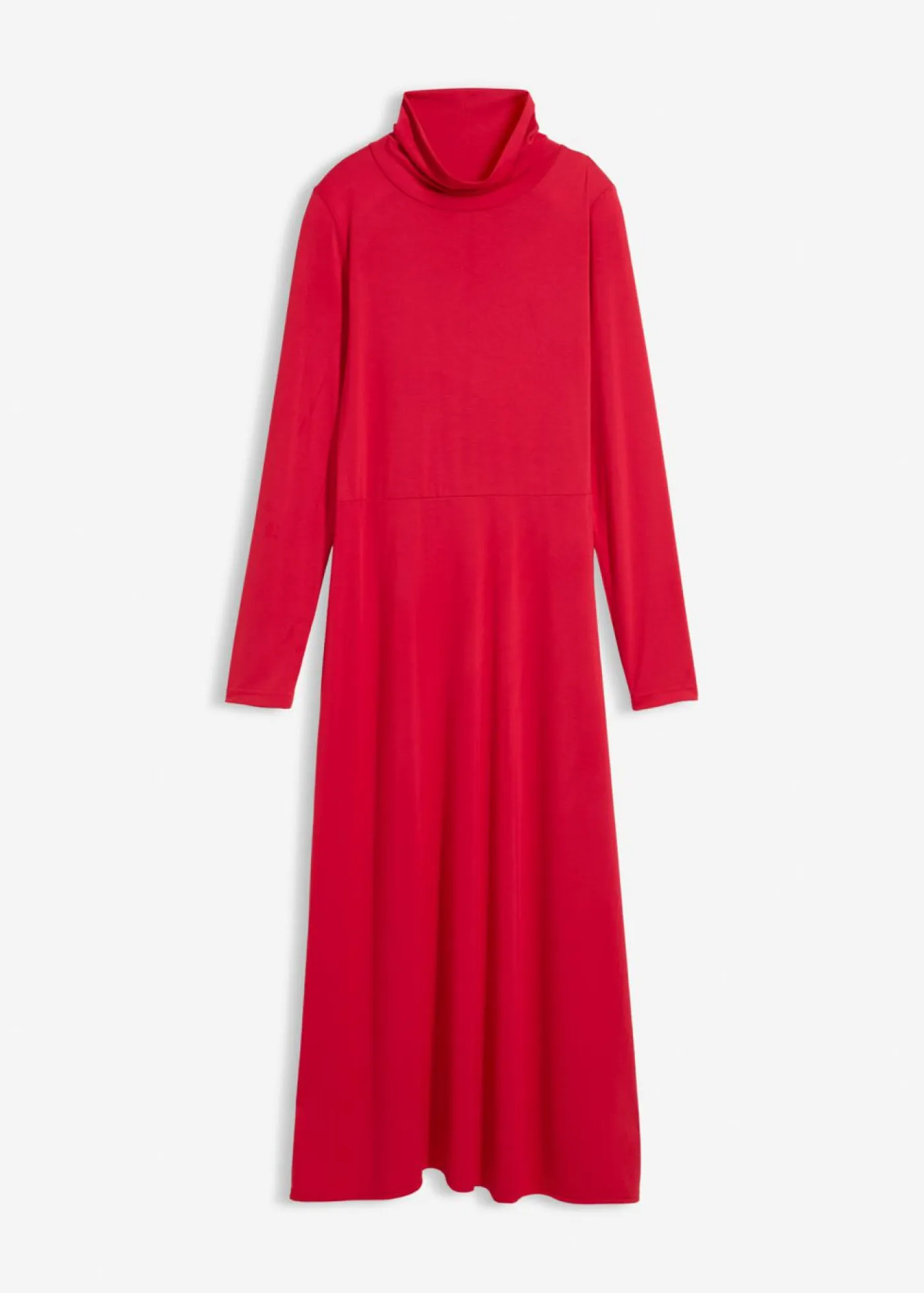 Mujer bonprix bonprix Vestido de punto de mezcla de modal suave