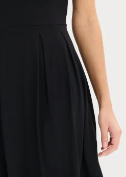 Mujer bonprix bonprix Vestido de punto de mezcla de viscosa