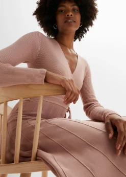 bonprix bonprix Vestidos|Ropa De Punto><noscript><img width=