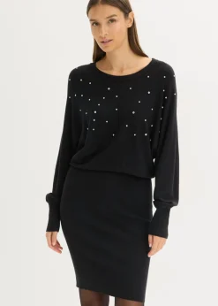 bonprix bonprix Vestidos|Ropa De Punto><noscript><img width=