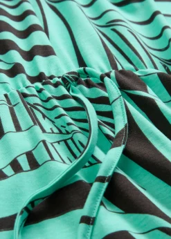 Mujer bonprix bonprix Vestido de punto de mezcla de viscosa fluida